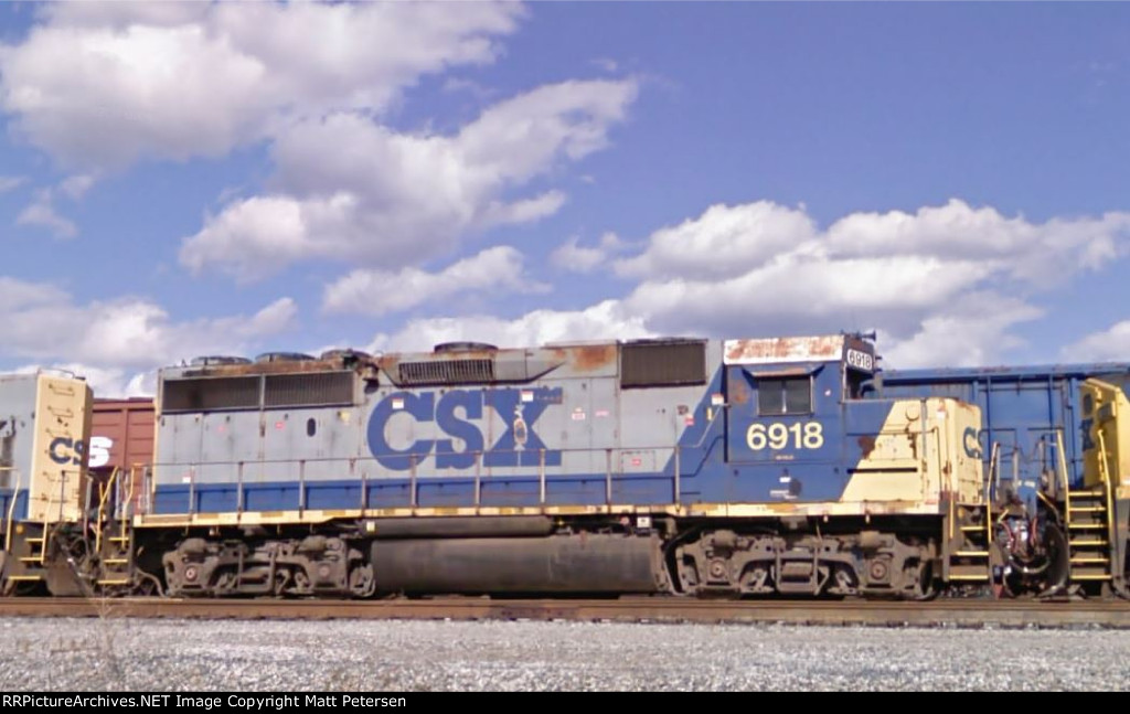CSX 6918